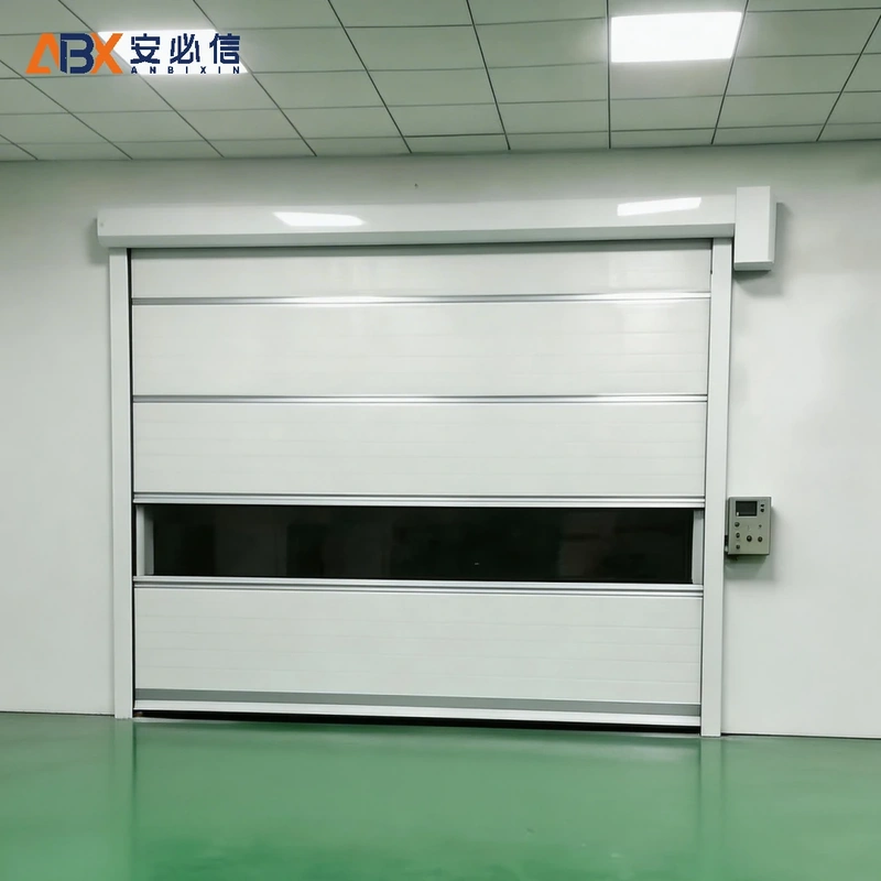 榆林感应快速门