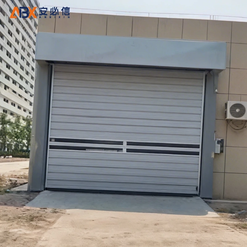 榆林感应高速门